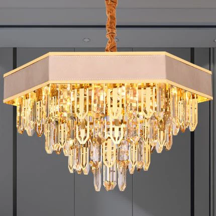 Varúðarráðstafanir við kaup á viðurkenndum kristallömpum